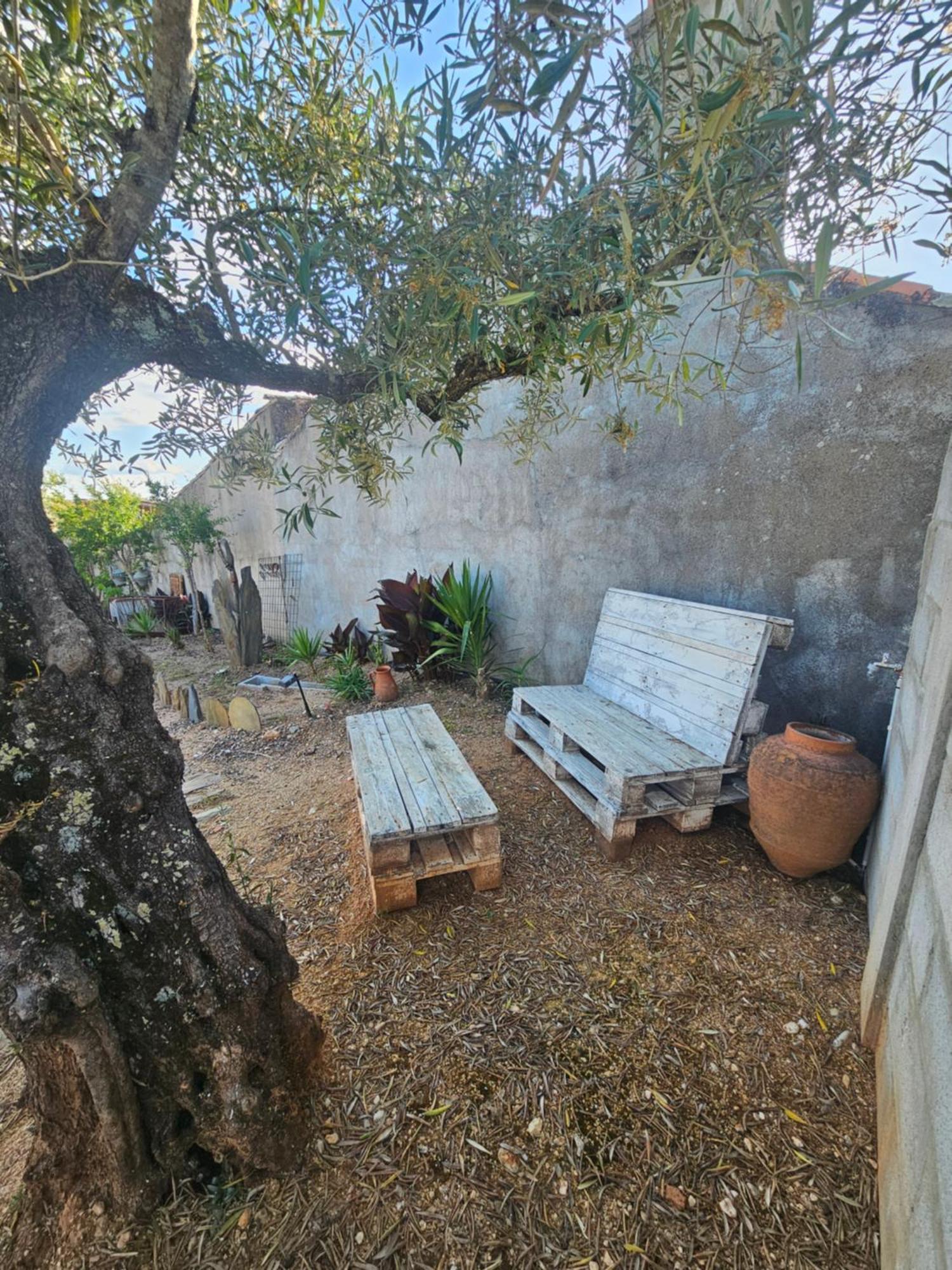 Russa Al Villa Lentiscais Eksteriør bilde